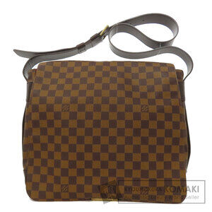 Louis Vuitton Bastille Shoulder Bag Damier Canvas